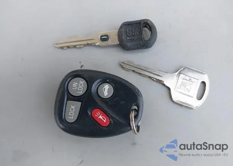 1999 Buick Century Limited z USA, uszkodzony, nr VIN 2G4WY52MXX1407172